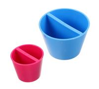 GARIOUANS 2 Pièces Outils pour Poterie Cône de Bord Outils de Façonnage Céramique Ergonomiques pour Débutants et Artistes Kit DIY Créatif pour Ateliers Famille