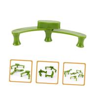 GARIOUANS 20 pièces Lot de Pinces Support Plantes Réutilisables pour Jardinage Cintreuse Fixation Branches pour Contrôle Hauteur et Forme des Arbres Outil pour Pommiers et Plantes Variées