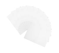 GARIOUANS 200 pièces Epe Mousse Choc Sacs Protection Assiettes Pour Déménagement et Expédition