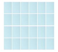 GARIOUANS 200 Pièces Papier Bleu Papier Photocopie Double Face Résistant pour Imprimante et Origami Feuilles Polyvalentes pour Bureau et Création de Cartes
