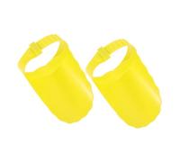 GARIOUANS 2pièces Prolongateur Robinet Pour Garçon Fille Lot De Rallonges Colorées Plastique Compatible Plupart Des Lavabos Aide à Apprentissage De Autonomie Au Lavage Des Mains Pour Garçon