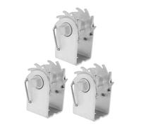 GARIOUANS 3 Pièces Tendeur de Fil Métallique pour et Outil de Tension Inline Résistant pour Jardin Extérieur Compatible Agriculture et Construction