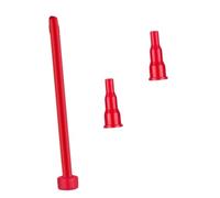 GARIOUANS 3pièces Adaptateur Gaz Butane avec Rallonge Et Buses Compatibles Recharge Gpl Connecteur Robuste pour Bouteille Gaz De Rechange pour Soudure Et Briquet