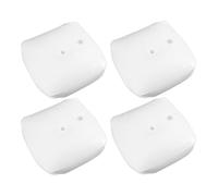 GARIOUANS 4 Pièces Creative Balloon Arch Base With Square Water-filled Bags Reusable Foldable Balloon Tower Stand For Party Wedding Beach And Outdoor Decoration