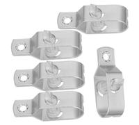 GARIOUANS 5 pièces Tendeur Câble Acier Heavy Duty Câble Robuste Inoxydable Tensionneur Fil Métallique Jardin Corrosion Facile à Installer et Durable