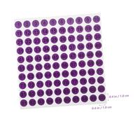 GARIOUANS 50 feuilles Étiquettes Numérotées Autocollantes Pastilles Adhésives pour Classement Étiquettes de Stockage Auto Adhésives pour Bureau et Maison Lot de Stickers Chiffres