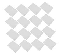 GARIOUANS 500 Feuilles Papier-calque Transparent Vélin Trace Tracé Si Enfants Translucide Couleur Animation Bloc Calque Invitation Du Papier Blanc Artiste Blanche