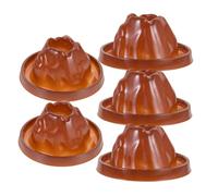 GARIOUANS 5pièces Maquette Exploitation Géologique Lot de Bases pour Expériences Éducatives Modèle De Démonstration pour Garçon Fille