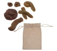 GARIOUANS 6 Pièces Prank Device Jouets Accessoires De Poisson D'avril Coffee