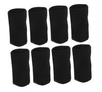 GARIOUANS 8 pièces Mason Jar Blackout Sleeves Sprouting Jar Shade Covers for Light Protection and Plant Growth