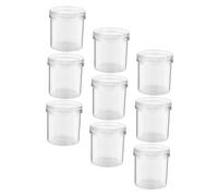 GARIOUANS 9 pièces Boîte Dobservation Dinsectes Transparent Conteneurs Portables Multi Usage pour Garçon Fille Coffret Dexploration et des Animaux Domestiques