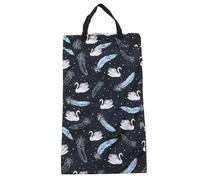 GARIOUANS à Couches Étanche Suspendu avec Organiseur Portable Multifonction pour Couches Mouillées et Accessoires Garçon Fille Rangement Pratique et pour Voyage et