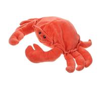 GARIOUANS à Main Crabe Peluche Mignonne pour Garçon Fille Interactif de Jeu de Rôle Storytelling Familial et Développement de Limagination