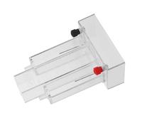 GARIOUANS Appareil Délectrolyse de Compact pour Enseignement Démonstration Laboratoire Équipement Portable pour Expérience Chimique et Production Dhydrogène