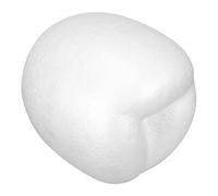 GARIOUANS Apple Foam Model Polystyrene Diy Mold For Painting Wedding Party Decoration Artificial Fruit Prop For Crafts And Floral Arrangements