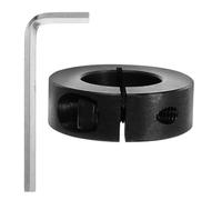 GARIOUANS Bague De Vérin De Chaise De Bureau Support De Vérin À Gaz De Levage Pince De Fixation pour Chaise De Bureau Qui S'enfonce Pièces