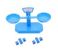 GARIOUANS Balance Éducative DIY pour Garçon Fille Scientifique Pédagogique avec Levier Matériel Montessori pour Apprentissage Mathématique et Expérimentation Maternelle et Primaire