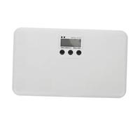 GARIOUANS Balance Électronique pour Garçon Fille et Animaux avec Écran Digital Capacité Surface Large et Fine Poids sans Supplémentaire pour Mère Nourrisson et Animaux de Compagnie