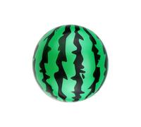 GARIOUANS Balle de Plage Gonflable Pastèque pour Jeux Extérieur et Piscine pour Garçon Fille Garçon Fille