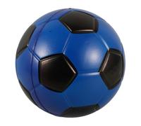 GARIOUANS Ballon de Football D’intérieur Souple en Écume Bleu 15 Cm