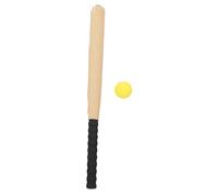GARIOUANS Batte De Baseball Eva pour Garçon Fille Jouet Extérieur Amusant avec Base-Ball Légère Et Facile à Transporter pour Jardin Maison