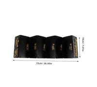 GARIOUANS Birthday Money Holder Wallet with Card Slots Surprise Cash Envelope for Men Women Compact Happy Birthday Gift with Greeting Card