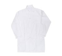 GARIOUANS Blouse Blanche Garçon Fille Manteau de Laboratoire Fin Coton Uniforme de Cosplay pour Garçon Fille Costume pour Tenue et Confortable