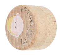 GARIOUANS Boîte Souvenir Première Coupe de Garçon Fille Bois Coffret Rangement Cheveux Garçon Fille Cadeau Shower et Anniversaire Boîte Souvenir pour Premières Mèches