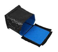 GARIOUANS Boîtier Insonorisé pour Pompe et Générateur Couverture Étanche Renforcée Sonore pour Pompe Arrosage Installation Rapide Protection Intempéries