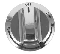GARIOUANS Bouton de Réchange pour Cuisinière à Gaz Ergonomique Compatible avec Plusieurs Marques Conception Durable et Pratique