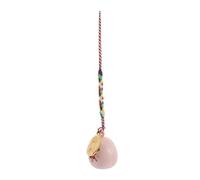 GARIOUANS Breloque Téléphone Lapin avec Clochette Chaîne Téléphone et Légère Accessoire Kawaii pour Filles Charme Pendentif Portable pour à Dos et Porte-badge