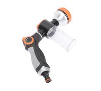 GARIOUANS Buse Pulvérisateur de Jardin Haute Pression Multifonction pour Lavage Voiture et Arrosage Pistolet Ergonomique Portable pour Savon Liquide et Mousse