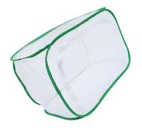 GARIOUANS Cage à Insectes de Jardin en Filet Respirant Pliable Moyenne Taille, Boîte D'observation Pratique pour Élevage Chenilles et Protection Plantes, Habitat Portable pour Apprentissage
