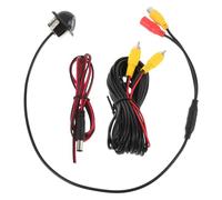 GARIOUANS Caméra de Recul Voiture HD avec Vision Installation Rapide DIY Compatible Plusieurs Modèles Caméra Arrière Avant Fiable pour Sécurité Routière