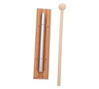 GARIOUANS Carillon Musical Accordé pour Instrument de Percussion Phonème de Interactif Parent pour Développer Talent Musical