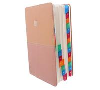 GARIOUANS Carnet Dadresses avec Étiquettes Alphabétiques Organisateur Téléphonique Polyvalent pour Bureau et Usage Domestique