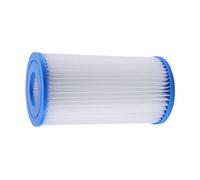 GARIOUANS Cartouche Filtrante Piscine Abs Filtre Pompe Eau Haute Pression Rechange pour Piscine Nettoyage Design pour Capture de Saletés