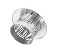 GARIOUANS Chapeau de Cheminée Extérieur Protection Pluie Toiture Capuchon Ventilation Améliorée pour Conduit Dévacuation