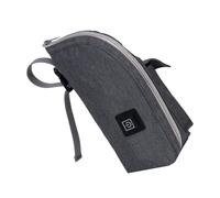 GARIOUANS Chauffe-biberon Portable Pour Voiture Et Déplacement Chauffe-biberon En Déplacement à Bouteille Isolée Pour Bébé Poche Isotherme Pratique Et Réutilisable Vie Quotidienne