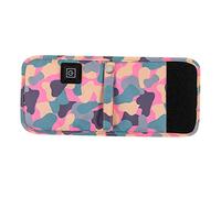 GARIOUANS Chauffe-biberon Portable USB pour Bébé Housse en Tissu, Isolation Sûre pour Mug de Voyage, pour Garder le Lait Chaud en Extérieur