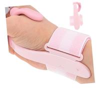 GARIOUANS Correcteur de Posture Ergonomique pour Crayon Dérapant Trainer Portable pour Garçon Fille et Étudiants Aide Correction Prise de Stylo