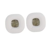 GARIOUANS Coussinet d'oreille pour Casque Audio Major II, Mousse Douce Confortable, Paire de Rechange Blanche, Compatible Écouteurs Over-Ear, Accessoire Solide pour Usage Quotidien