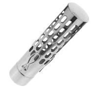GARIOUANS Couvercle de Cheminée Métal Protection Pluie pour Conduit de Toit Chapeau Anti-intempéries Facile à Installer Accessoire Pratique pour Ventilation Toiture