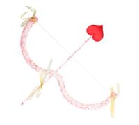 GARIOUANS Cupidon pour Déguisement de Saint Valentin Accessoire Cosplay pour Hommes pour Fête Thématique et Carnaval
