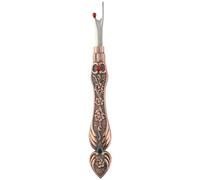 GARIOUANS Découseur Couture Alliage de Zinc Robuste Outil de Retrait de Fil Design Ergonomique Confortable pour Couture Professionnelle et Usage Domestique