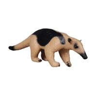 GARIOUANS Figurine Décorative de Fourmilier Réaliste pour Garçon et Filles Petit Format Modèle Plastique Décoration Intérieure Bureau Présent