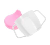 GARIOUANS Gobelet pour Garçon Fille avec Poignées Timbale Polyvalente pour Garçon Fille Gobelet Apprentissage Éclaboussures pour Lait Boissons Design et