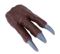 GARIOUANS Griffe Dinosaure Patte Modèle Accessoire Cosplay Fête Anniversaire Garçon Fille Adulte