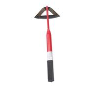 GARIOUANS Houe à Main Outil De Creusement Manuel Charrue à Main Outil De Binage Houe De Plantation De Légumes