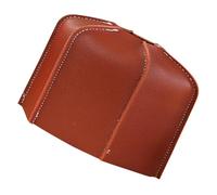 GARIOUANS Housse de Protection Cuir pour Bouteille de Gaz Étui Antichoc et Isolant pour Camping et Activités Plein Air